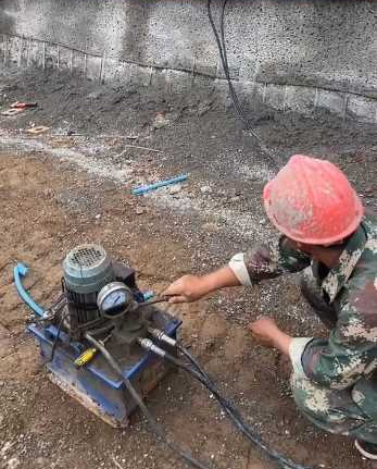南京江宁区预应力锚杆