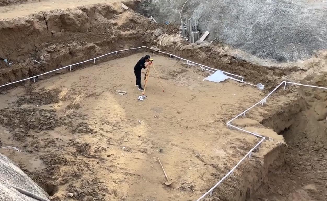 南京江宁区基坑降水