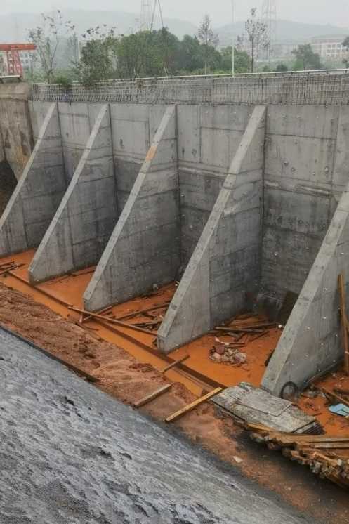南京江宁区锚杆式挡土墙