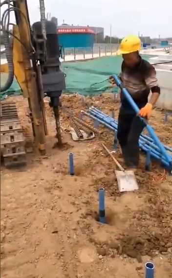 南京江宁区袖阀管注浆