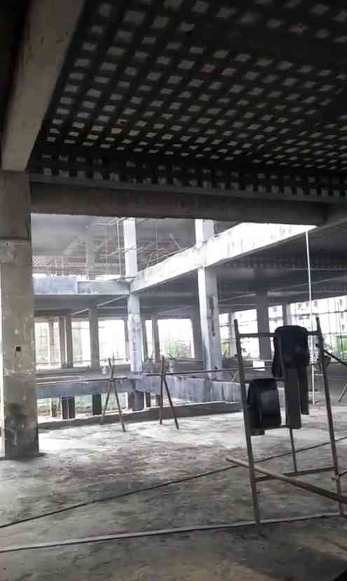 南京江宁区结构补强