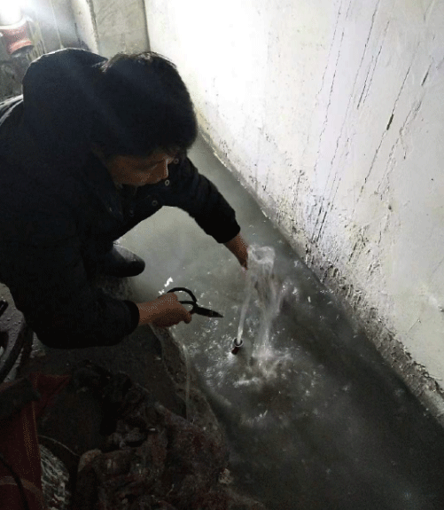 南京江宁区防水堵漏