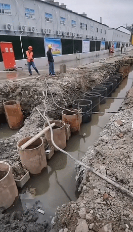南京江宁区钢管桩