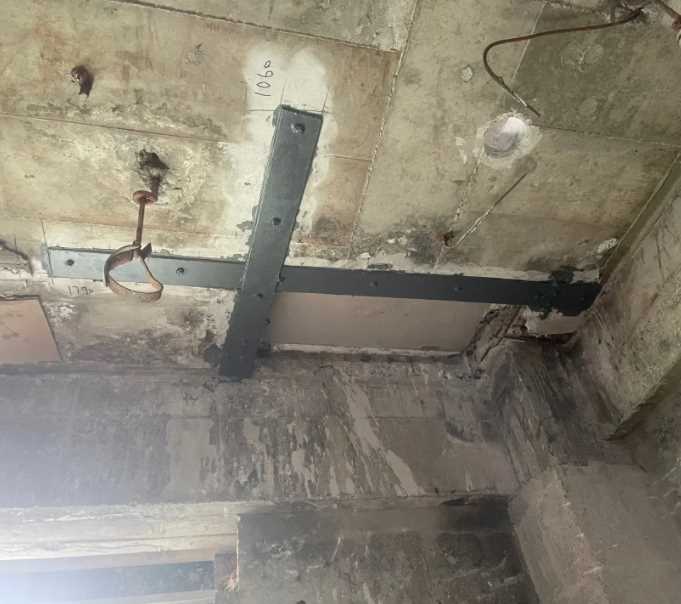 南京江宁区粘钢加固