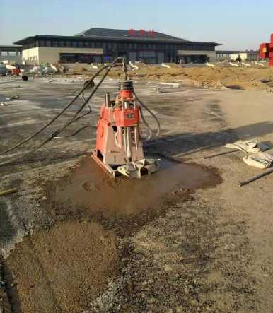 南京江宁区注浆加固工程