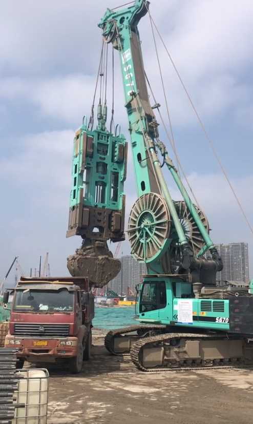 南京江宁区地下连续墙