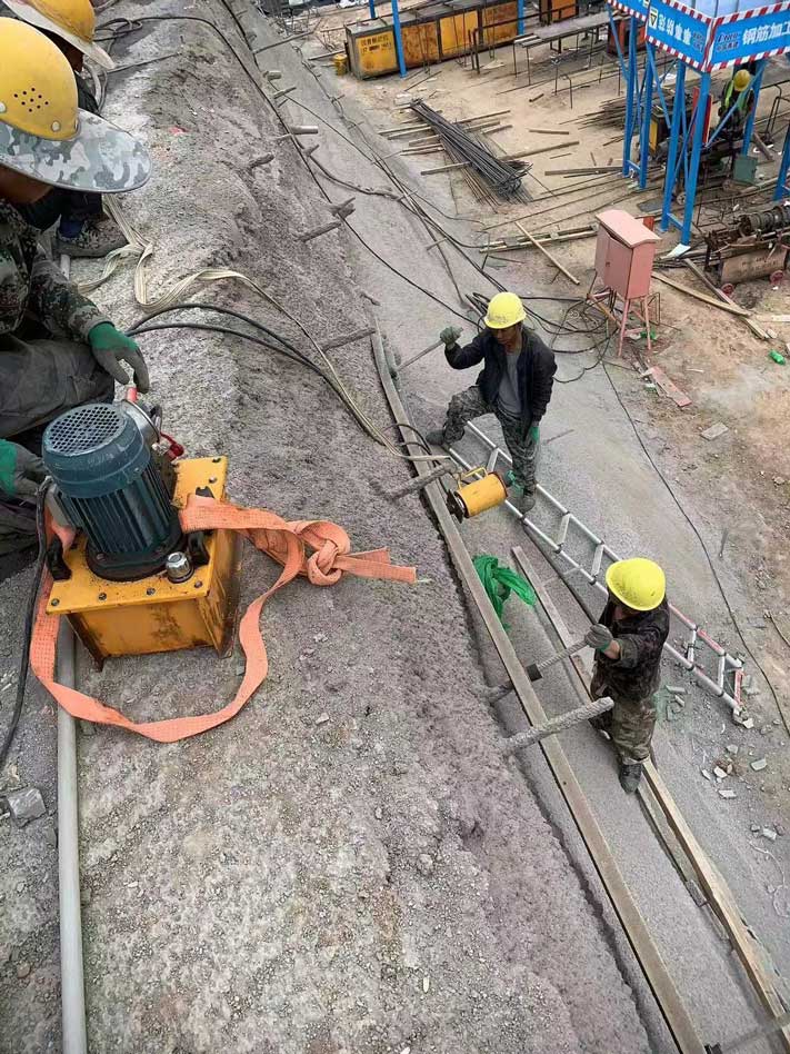 南京江宁区预应力锚杆