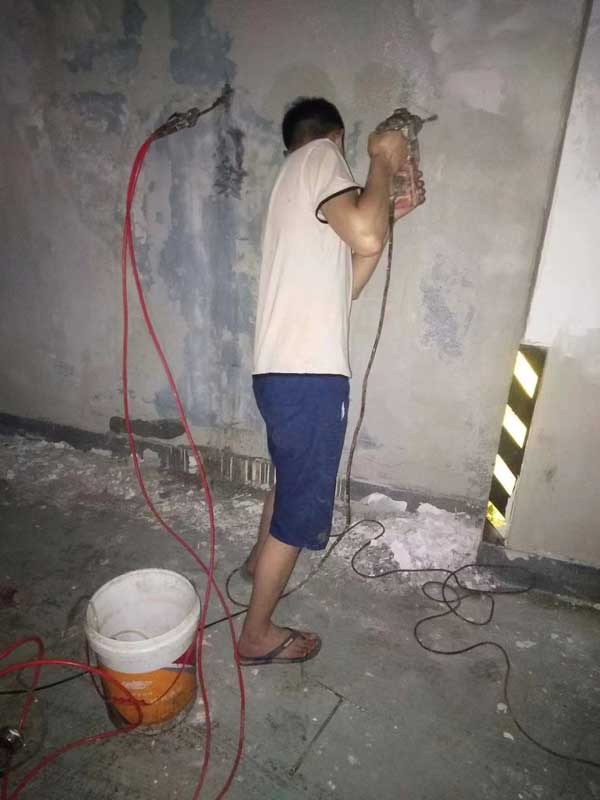 南京江宁区防水堵漏工程
