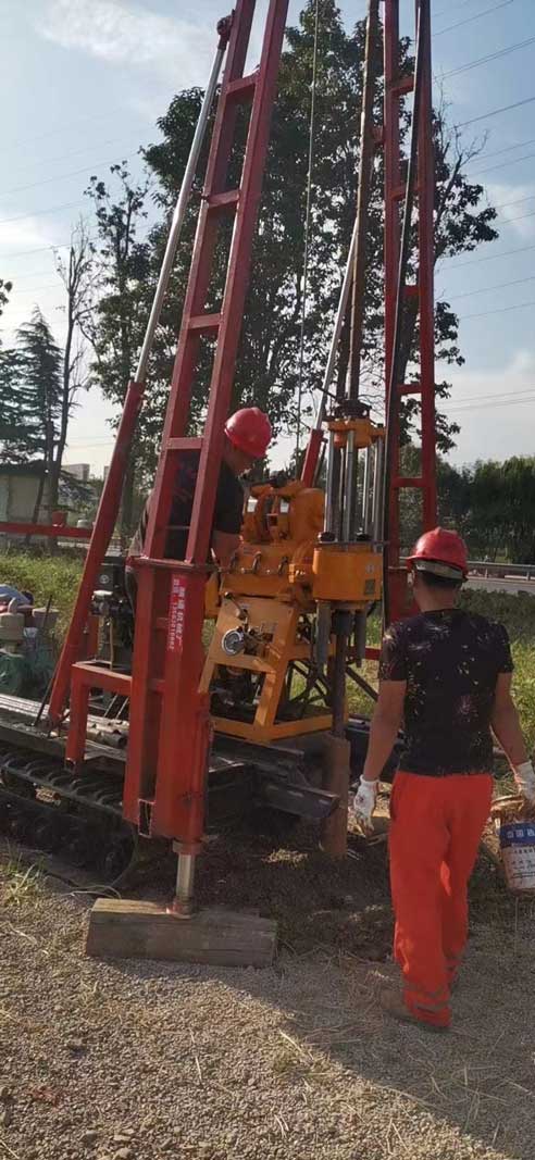 南京江宁区地质勘察工程