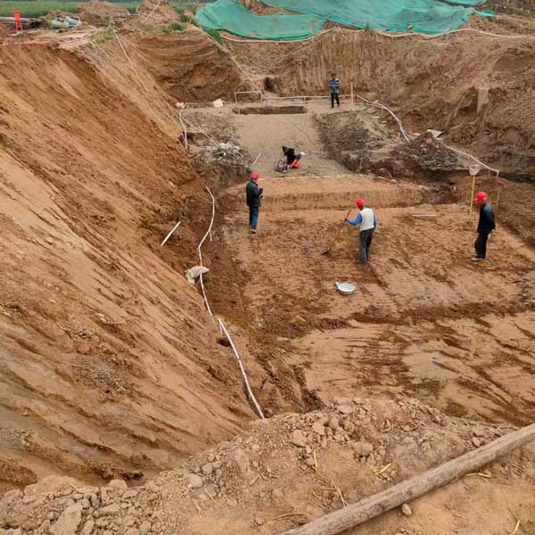 南京江宁区降水工程
