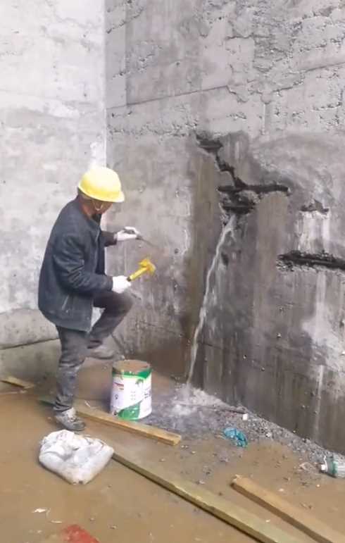 南京江宁区渗漏修缮