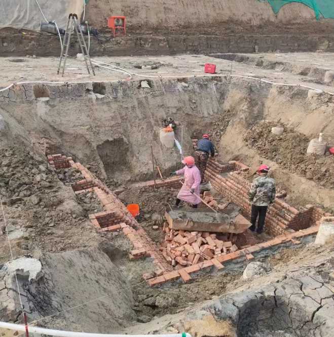 南京江宁区轻型井点降水