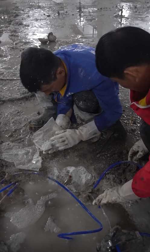 南京江宁区灌浆堵漏