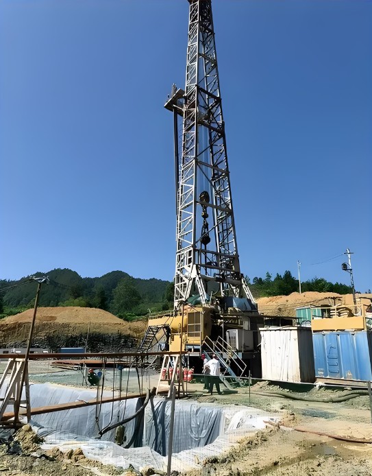 南京江宁区地热井